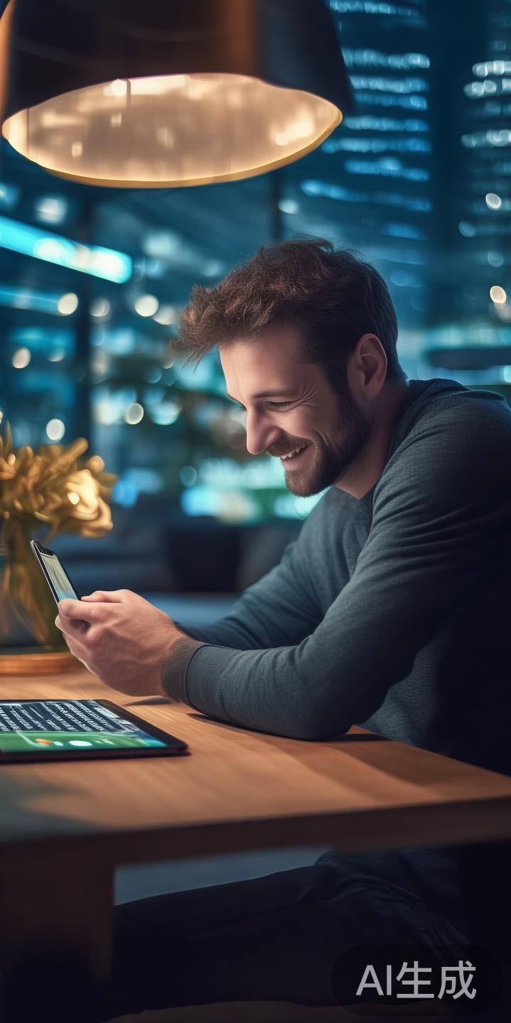 开云体育官方入口全面支持多设备登录,畅享全天候体育盛宴,尽享极致运动体验 某城市的一位足球迷,经常在工作间隙用手机关注比赛,