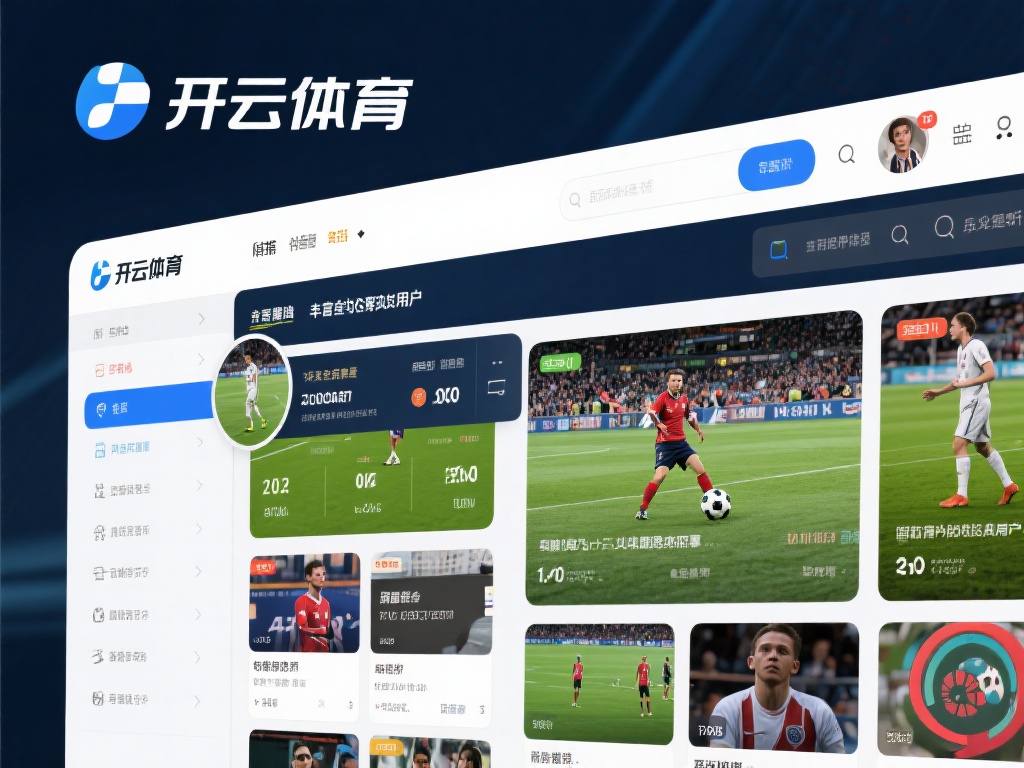 作为一个广受用户信赖的平台，开云体育以其丰富的赛事