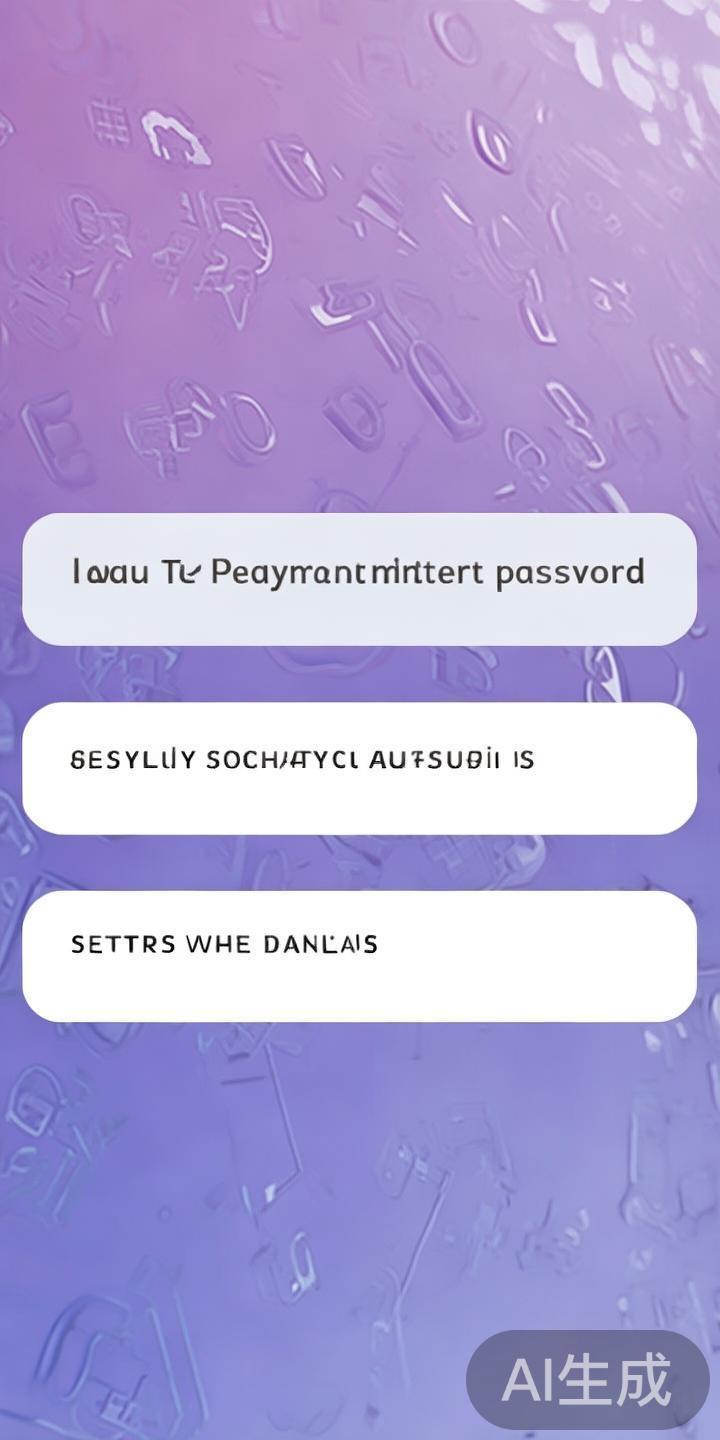部分平台会要求用户设置支付密码，确保资金安全。同时