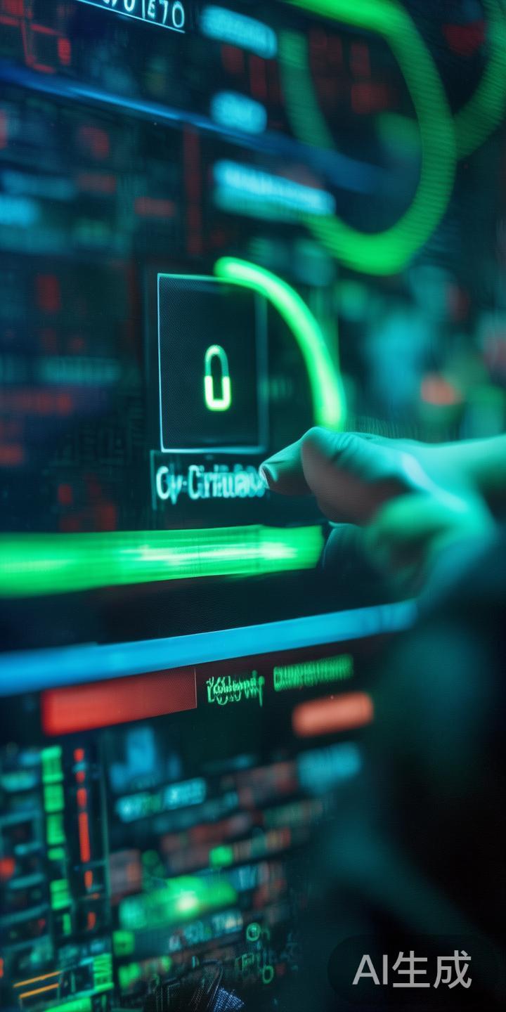 安全验证措施：访问网站时注意浏览器地址栏中的安全标