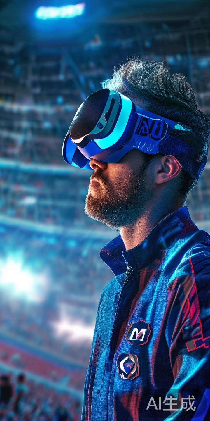 开云体育平台入口未来发展趋势与创新潜力全面解析与展望 虚拟现实(VR)和增强现实(AR)的兴起为体育平台