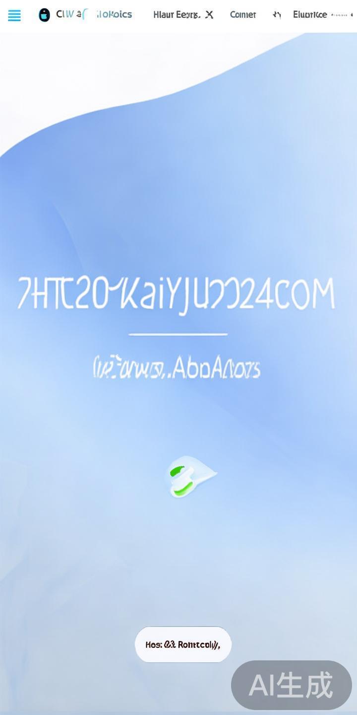 2024年开云体育官网入口最新官方入口汇总及详细使用指南全攻略 官方网站入口:https://www.kaiyun